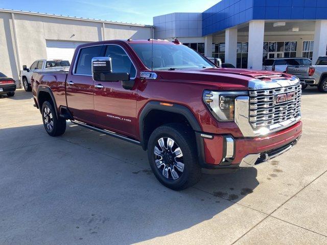 used 2024 GMC Sierra 2500 car, priced at $63,622