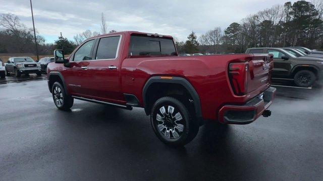 used 2024 GMC Sierra 2500 car, priced at $57,000