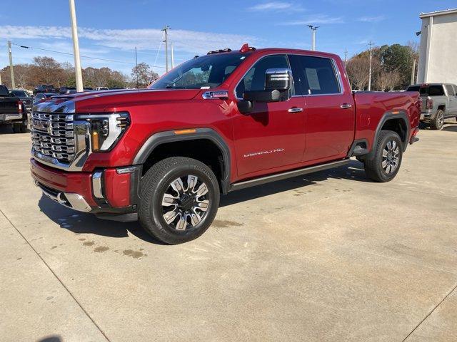 used 2024 GMC Sierra 2500 car, priced at $65,446