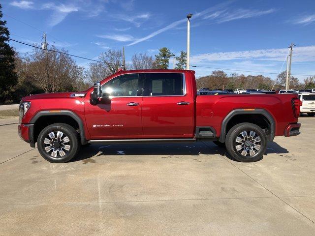 used 2024 GMC Sierra 2500 car, priced at $63,622