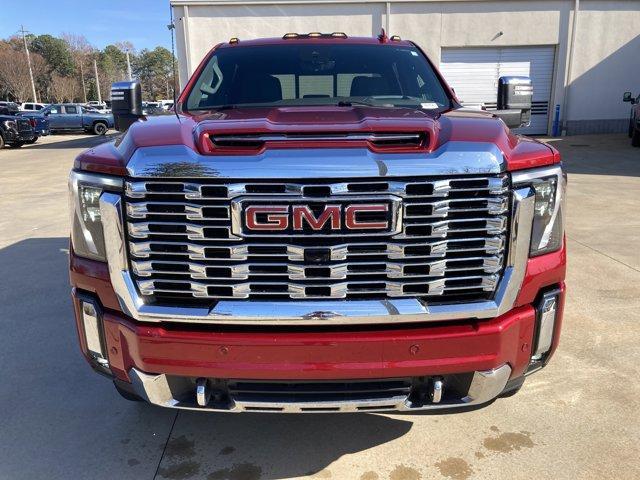 used 2024 GMC Sierra 2500 car, priced at $63,622