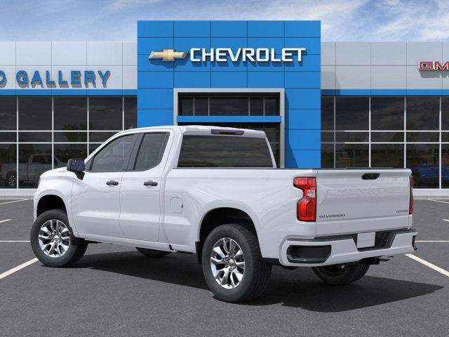 new 2025 Chevrolet Silverado 1500 car, priced at $35,640