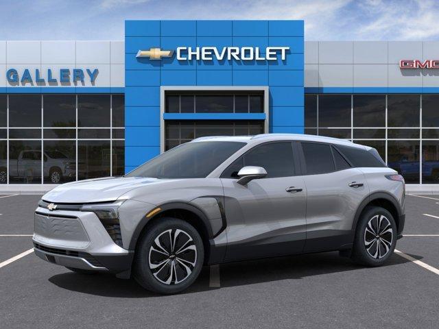 new 2024 Chevrolet Blazer EV car, priced at $45,195