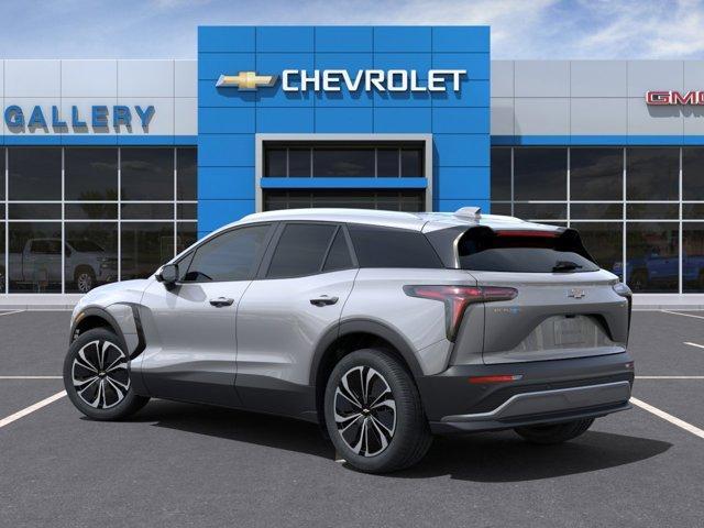 new 2024 Chevrolet Blazer EV car, priced at $45,195