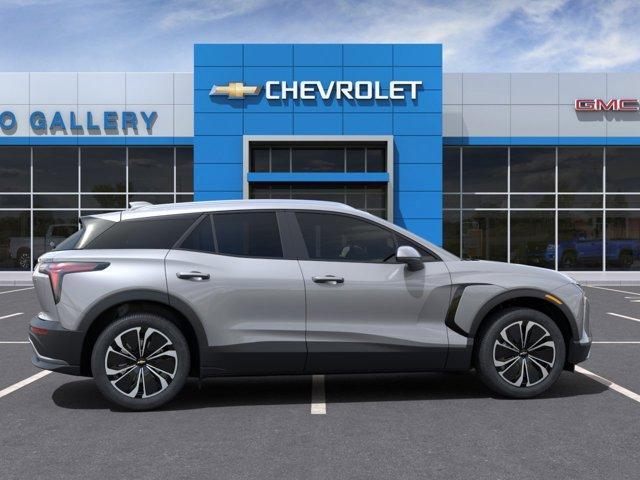 new 2024 Chevrolet Blazer EV car, priced at $45,195