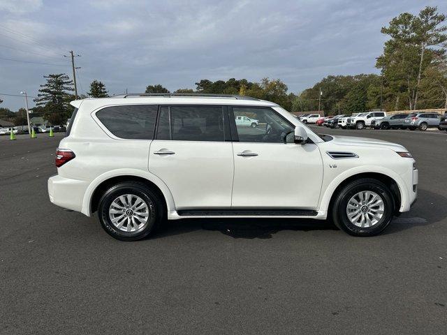 used 2022 Nissan Armada car, priced at $35,990