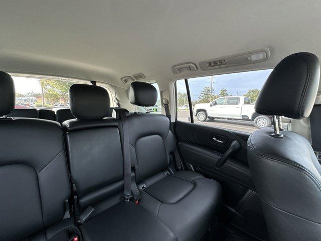 used 2022 Nissan Armada car, priced at $35,990