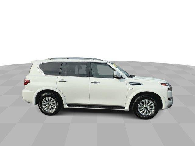 used 2022 Nissan Armada car, priced at $35,990