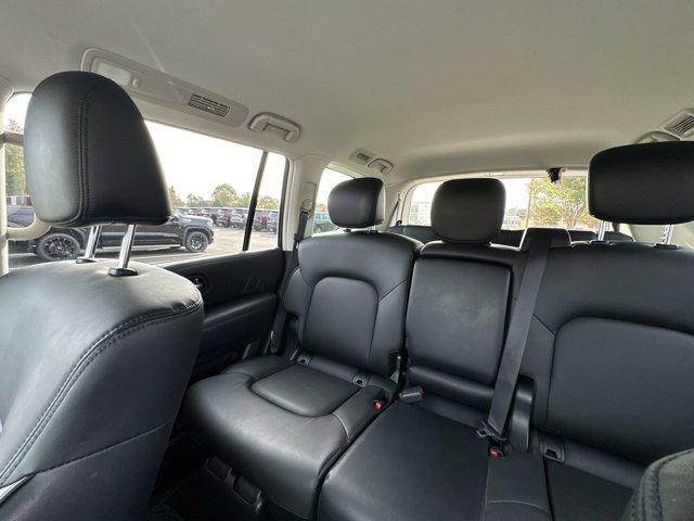 used 2022 Nissan Armada car, priced at $35,990