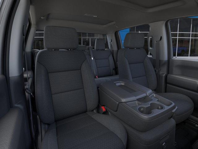 new 2025 Chevrolet Silverado 1500 car, priced at $45,235