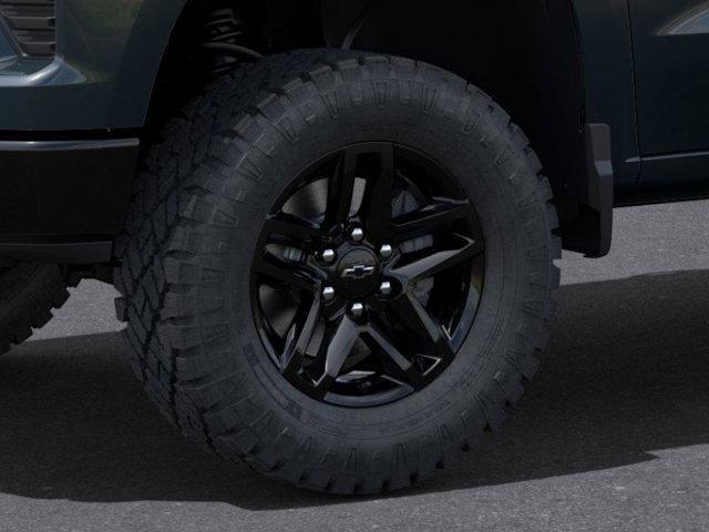 new 2025 Chevrolet Silverado 1500 car, priced at $45,235