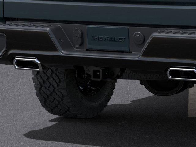 new 2025 Chevrolet Silverado 1500 car, priced at $45,235