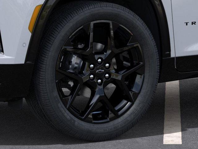 new 2026 Chevrolet Traverse car, priced at $57,018