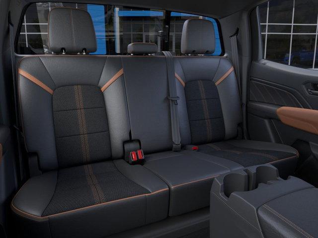 new 2025 GMC Canyon car, priced at $44,995