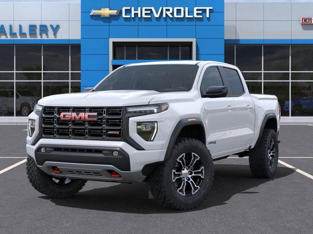 new 2025 GMC Canyon car, priced at $44,995