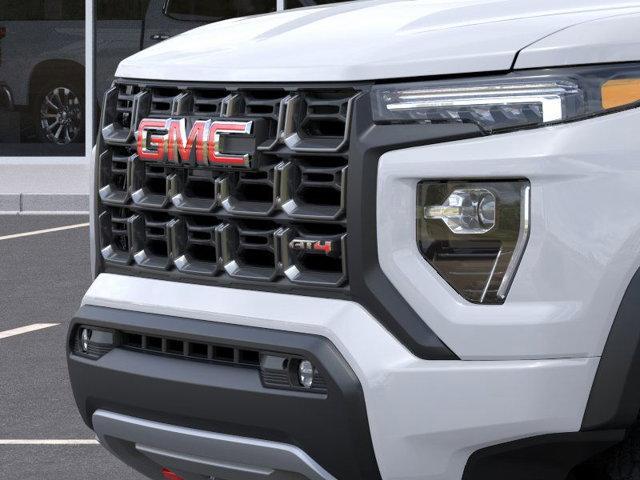 new 2025 GMC Canyon car, priced at $44,995