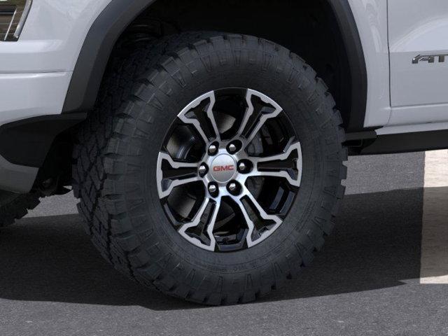 new 2025 GMC Canyon car, priced at $44,995