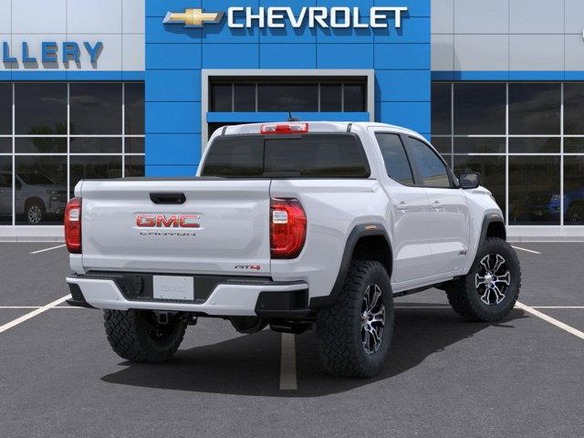 new 2025 GMC Canyon car, priced at $44,995