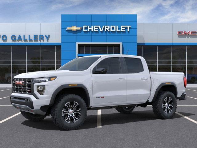 new 2025 GMC Canyon car, priced at $44,995