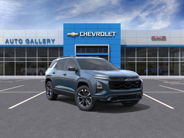 new 2026 Chevrolet Equinox car, priced at $31,890
