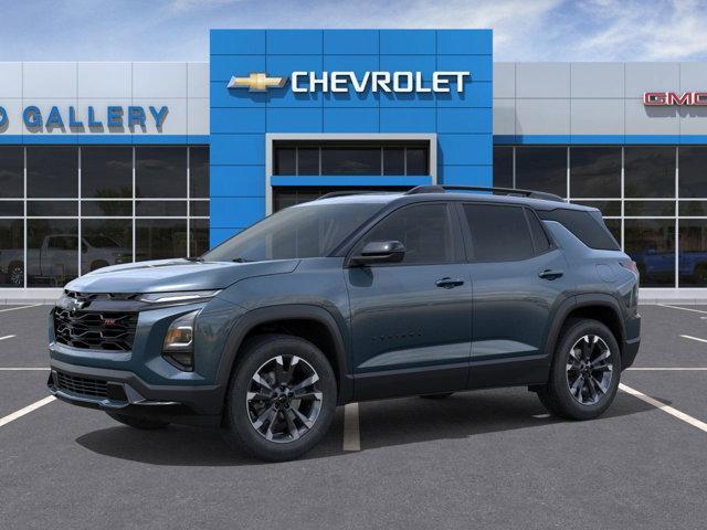 new 2026 Chevrolet Equinox car, priced at $31,890