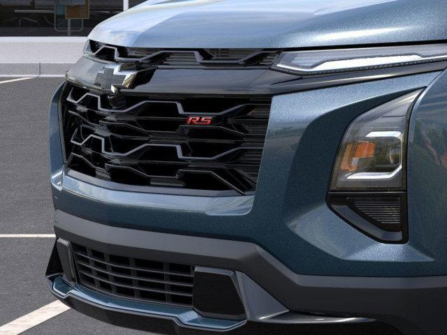 new 2026 Chevrolet Equinox car, priced at $31,890