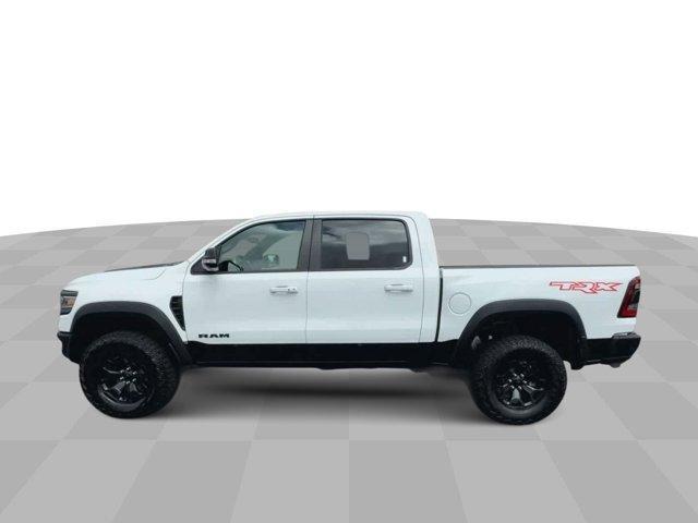 used 2022 Ram 1500 car, priced at $78,066