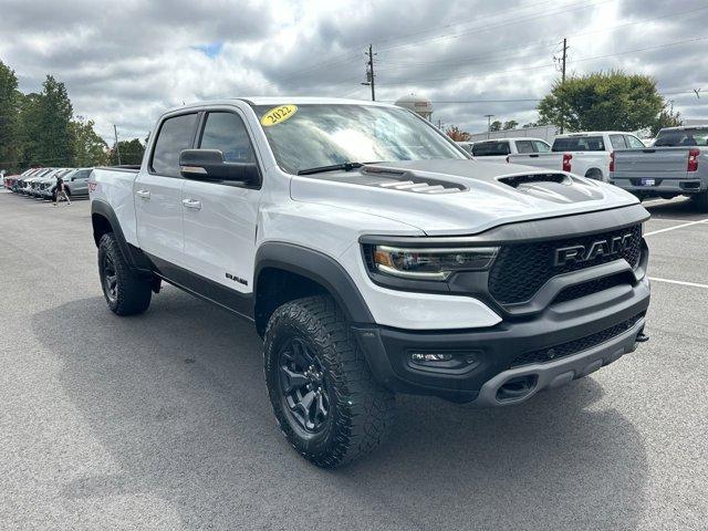 used 2022 Ram 1500 car, priced at $78,066