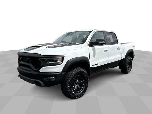 used 2022 Ram 1500 car, priced at $78,066