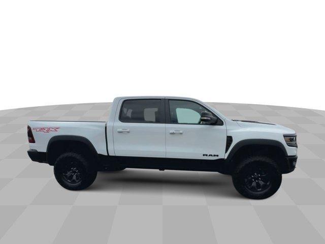 used 2022 Ram 1500 car, priced at $78,066