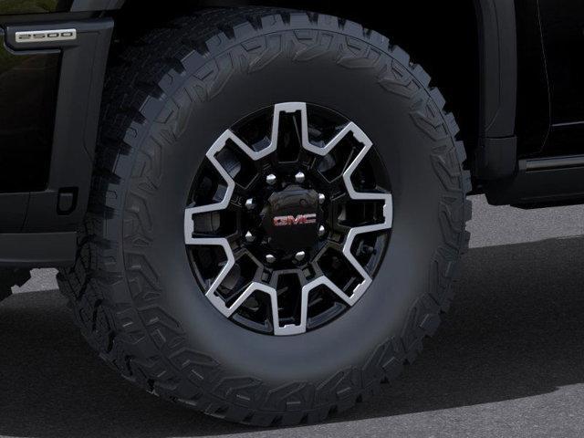 new 2025 GMC Sierra 2500 car, priced at $88,625