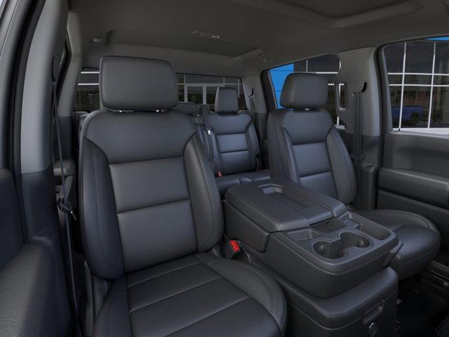 new 2025 GMC Sierra 1500 car, priced at $55,620