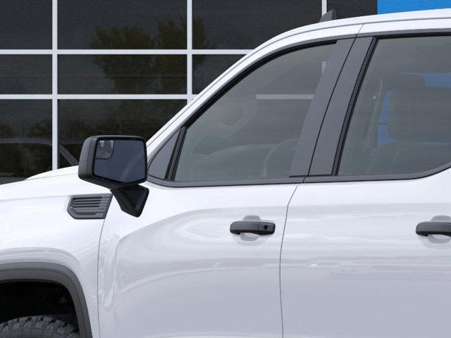 new 2025 GMC Sierra 1500 car, priced at $55,620