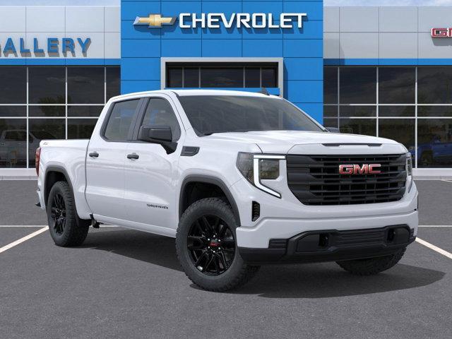new 2025 GMC Sierra 1500 car, priced at $55,620