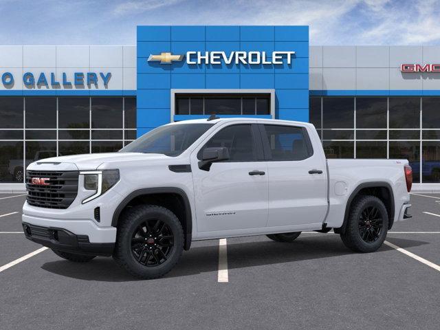 new 2025 GMC Sierra 1500 car, priced at $55,620