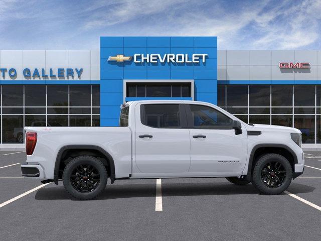 new 2025 GMC Sierra 1500 car, priced at $55,620