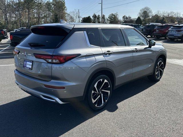 used 2023 Mitsubishi Outlander car, priced at $22,163