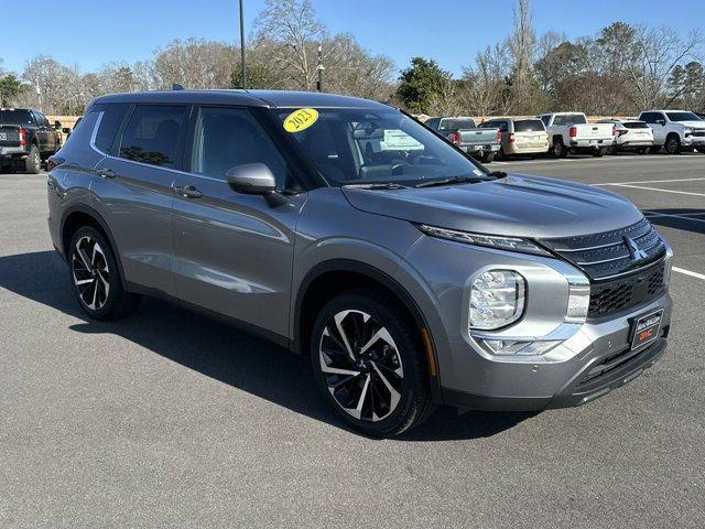 used 2023 Mitsubishi Outlander car, priced at $22,163