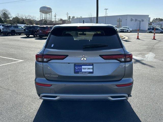 used 2023 Mitsubishi Outlander car, priced at $22,163