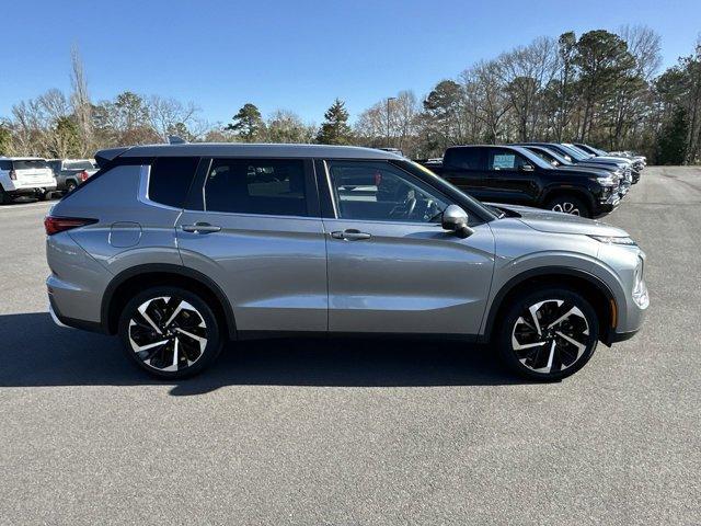 used 2023 Mitsubishi Outlander car, priced at $22,163