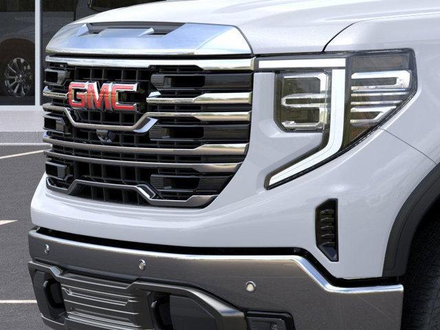 new 2026 GMC Sierra 1500 car, priced at $58,185