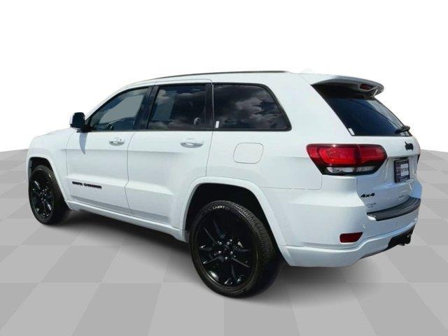 used 2020 Jeep Grand Cherokee car, priced at $26,188