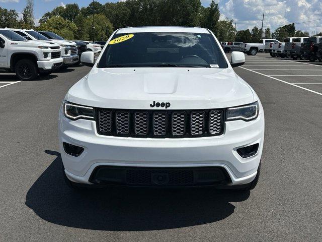 used 2020 Jeep Grand Cherokee car, priced at $26,188