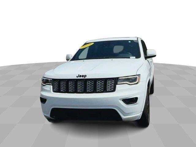 used 2020 Jeep Grand Cherokee car, priced at $26,188