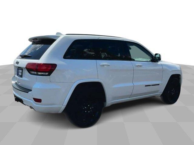 used 2020 Jeep Grand Cherokee car, priced at $26,188