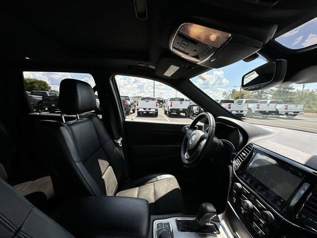 used 2020 Jeep Grand Cherokee car, priced at $26,188