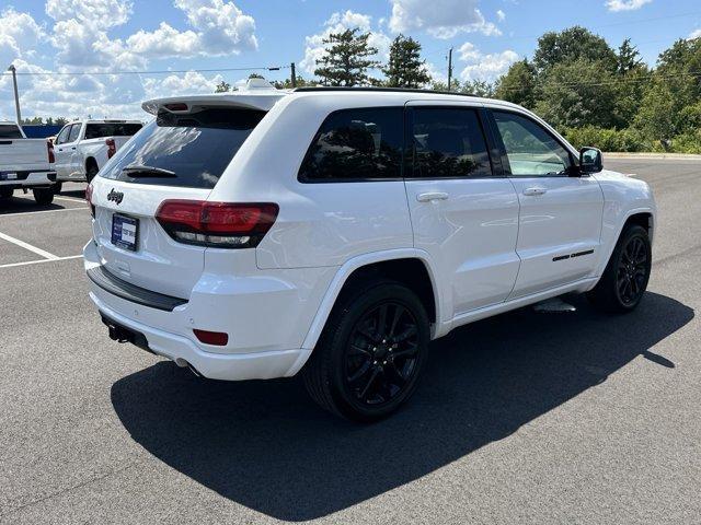 used 2020 Jeep Grand Cherokee car, priced at $26,188