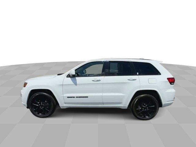 used 2020 Jeep Grand Cherokee car, priced at $26,188