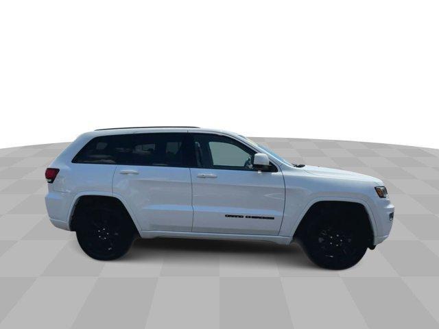 used 2020 Jeep Grand Cherokee car, priced at $26,188