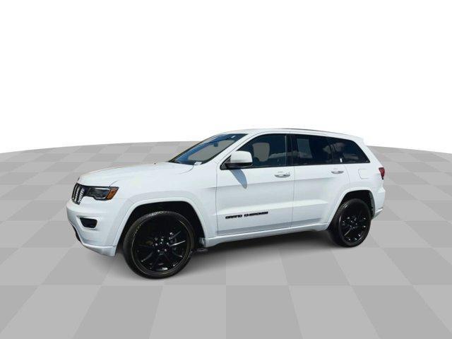 used 2020 Jeep Grand Cherokee car, priced at $26,188